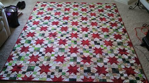 Christmas Star. Free pattern from Jo's Country Junction: http://www ...