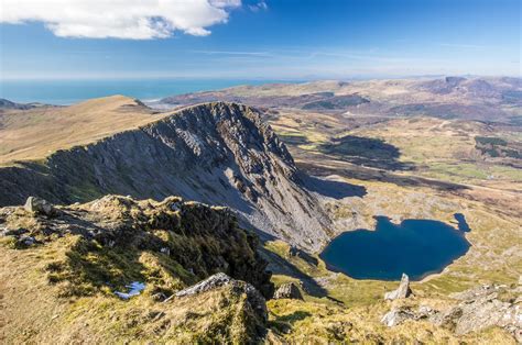 Climbing Snowdon in Summer | Climb Mount Snowdon Challenge