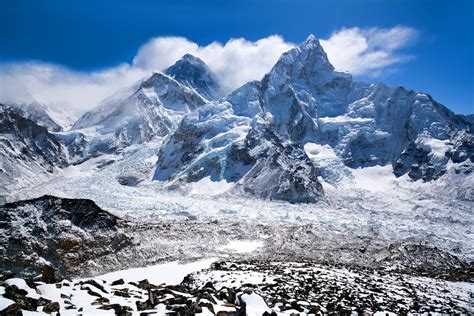 10 Gambar Gunung Everest Paling Update - Galeri Utomo