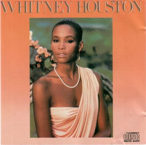 Whitney Houston - Whitney Houston (CD) | Discogs