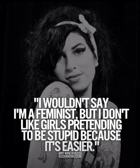 Amy Winehouse Quotes. QuotesGram