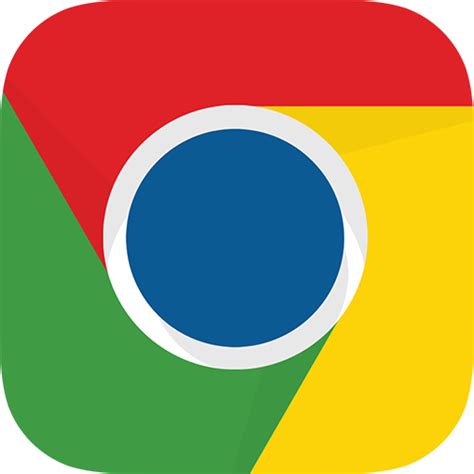 Google Chrome Png Logo - Free Transparent PNG Logos