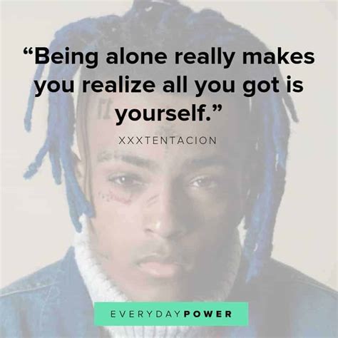 121 XXXTENTACION Quotes and Lyrics On Life and Depression