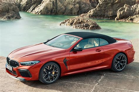 2021 BMW 8-Series convertible pictures