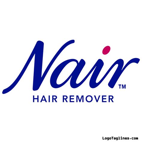 Nair Logo and Tagline - Slogan - Owner