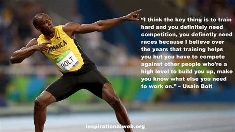 51 Motivational Usain Bolt Quotes On Success | Inspirationalweb.org