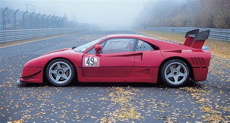 Too Fast to Race – Ferrari 288 GTO Evoluzione | Classic Driver Magazine