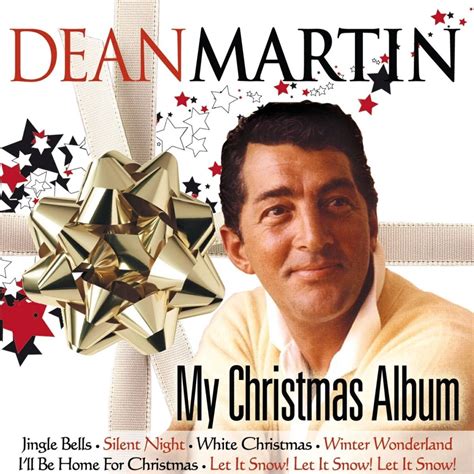 MARTIN,DEAN - My Christmas Album - Amazon.com Music