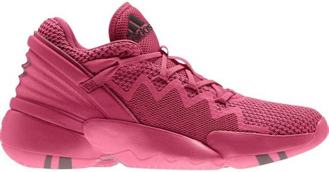 adidas D.o.n. Issue #2 - Basketball Shoes in Pink for Men - Lyst