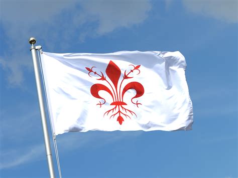 Florence - 3x5 ft Flag (90x150 cm) - Royal-Flags