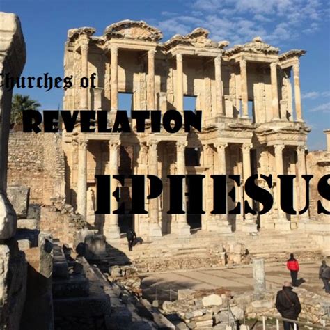 The Churches of Revelation; Ephesus - Bro James Pardee