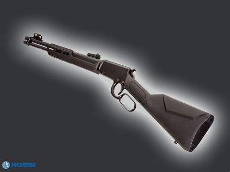 Rossi Rio Bravo Lever Action Rifle Synthetic 22LR