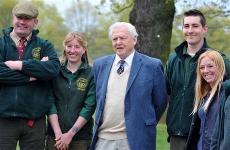 David Attenborough Children - Prince William's children ask David ...