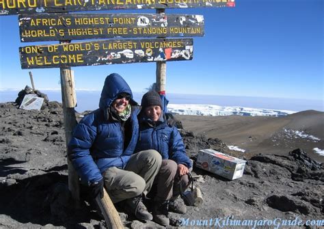 Climbing Mount Kilimanjaro: This Free Guide Gets You To The Summit!