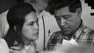 Honor César Chávez and Dolores Huerta