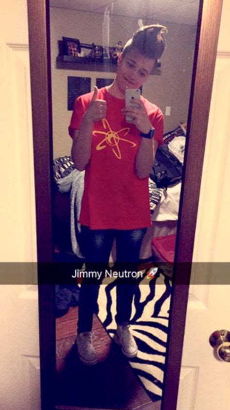 Halloween Jimmy Neutron Costume Men's (With images) | Jimmy neutron ...