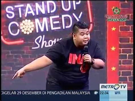 Stand Up Comedy Indonesia Terlucu - Lina Pdf