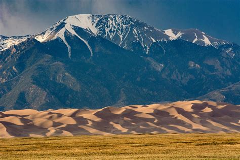 Beyond the Dunes: Hiking in Great Sand Dunes National Park | FATMAP