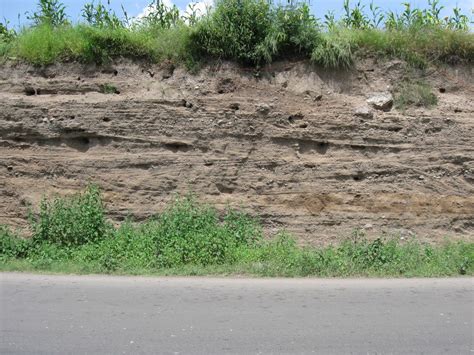 Rapid Uplift: Field Photos: Fluvial Bedforms