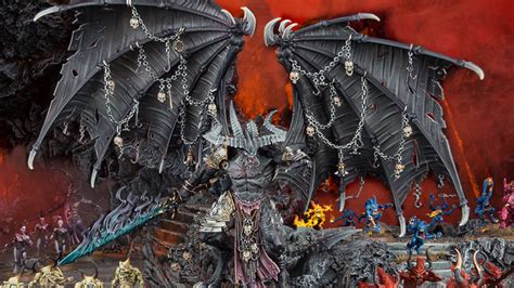 Warhammer 40k Chaos Daemons 10th edition guide