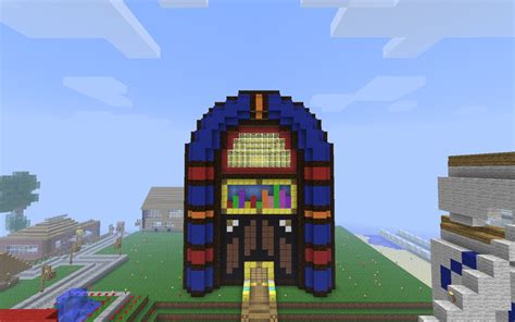 Jukebox Minecraft Map