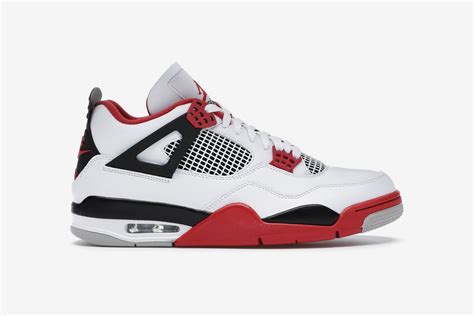 Nike Air Jordan 4 "Fire Red": Where to Secure a Pair Now