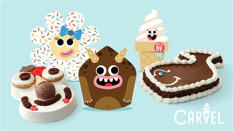 Carvel asks fans to vote for its new Carvel character for its 90th ...