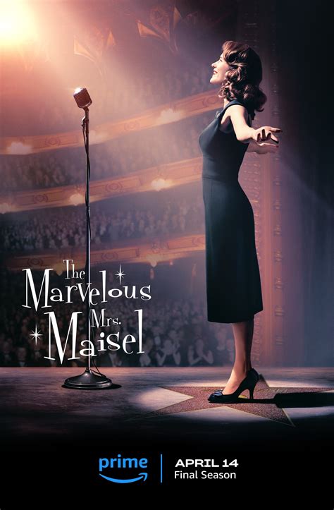 The Marvelous Mrs. Maisel Season 5 | Rotten Tomatoes