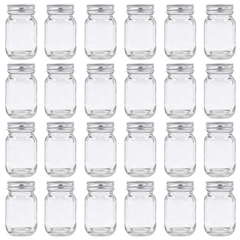 7 of the Best Little Jars with Lids for Your Home Storage Needs