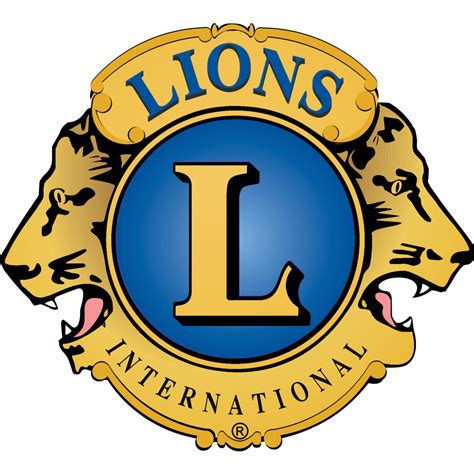 Lions International logo, Vector Logo of Lions International brand free ...