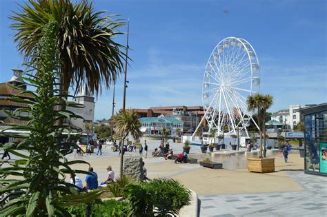 Bournemouth Pier Approach Seafront Regeneration | Dorset Coast Have ...