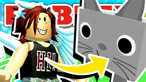 ROBLOX PET SIMULATOR GIANT CAT CAUSES *BIG* TROUBLE!!! ... | Doovi