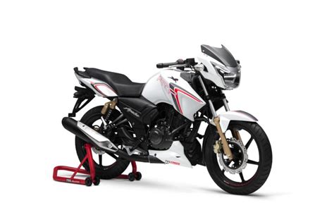 TVS Apache RTR 180 Race Edition Launched - Bike India