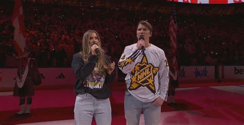 Fans blast performance of the national anthem at NHL All-Star Game ...