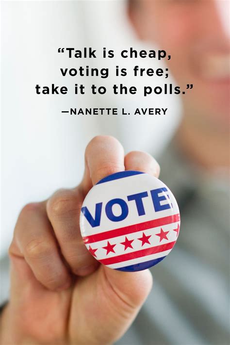 30 Inspiring Voting Quotes - Best Quotes About Elections & Why to Vote