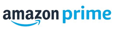 Amazon Prime full logo transparent PNG - StickPNG