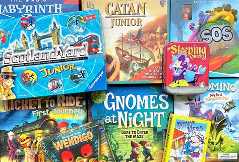 The Best Board Games for 6-Year-Olds | Dad Suggests