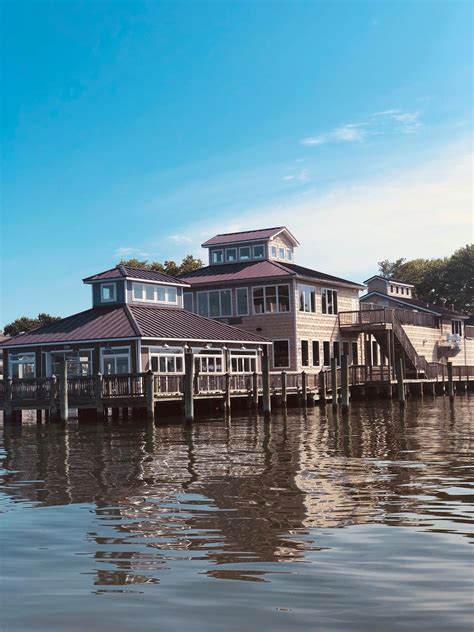 The Pier - Restaurant - Annapolis - Solomons