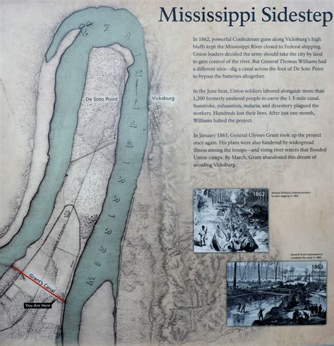 Vicksburg National Military Park | SIEGE OF VICKSBURG HISTORY