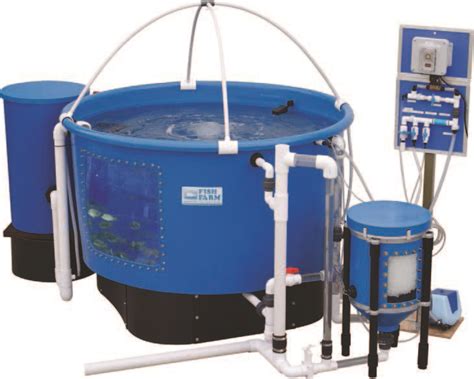 Modern Fish Farming Equipment - Agriculture - Nigeria