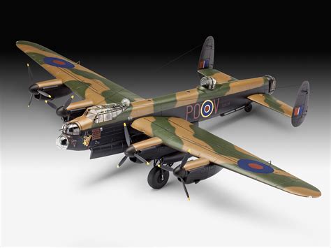 05696 | Revell 100 Years RAF: British Legends Plastic Model Kit