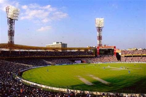 Eden Gardens Cricket Ground I Kolkata Cricket Ground | India vs ...