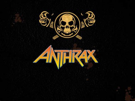 Anthrax Wallpapers - Top Free Anthrax Backgrounds - WallpaperAccess