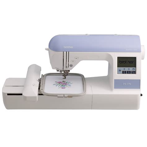 The Best Embroidery Machines for Beginners in 2023