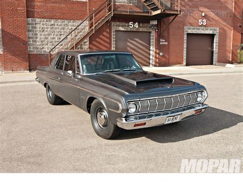 1964 Plymouth Belvedere - Rocket Science - Mopar Muscle Magazine