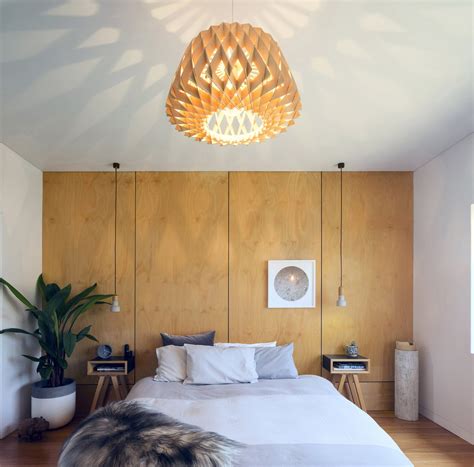 Photo 30 of 55 in 55 Bright Ideas for Bedroom Ceiling Lighting from ...