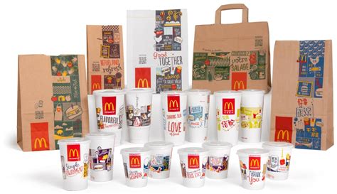 Mcdonalds Packaging Design - Jordan Lute