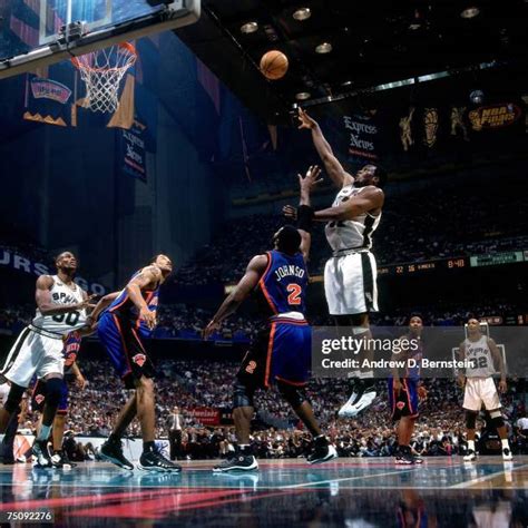 San Antonio Spurs Malik Rose Photos and Premium High Res Pictures ...