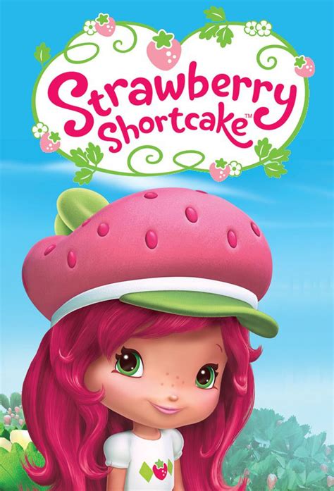 Watch Strawberry Shortcake's Berry Bitty Adventures