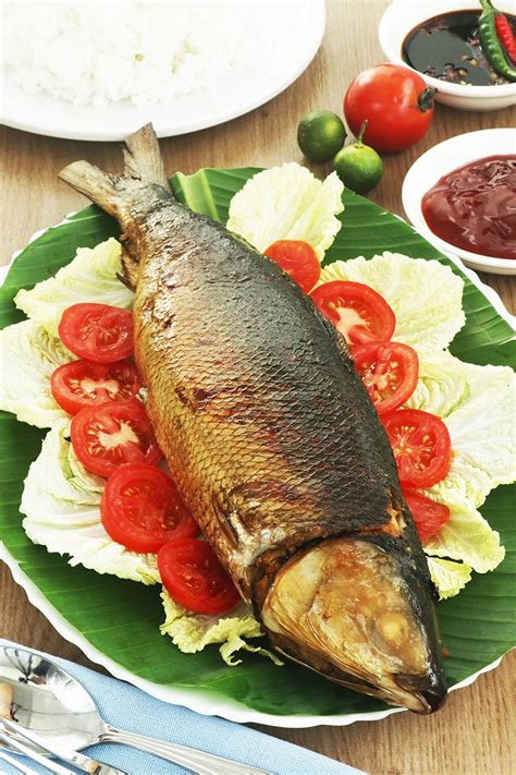 Rellenong Bangus Baked with 16 Basic Ingredients and Video